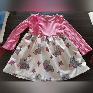 Patpat dress size 18-24M